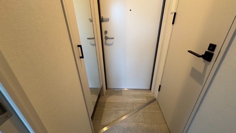 玄関　玄関