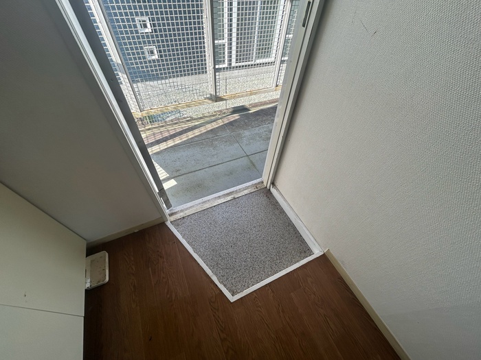 ラフォーレ八木山東の玄関写真