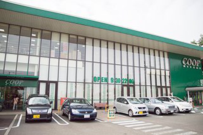 ラフォーレ八木山東の周辺写真