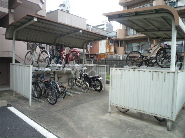 グランシャリオ名駅南の外観写真