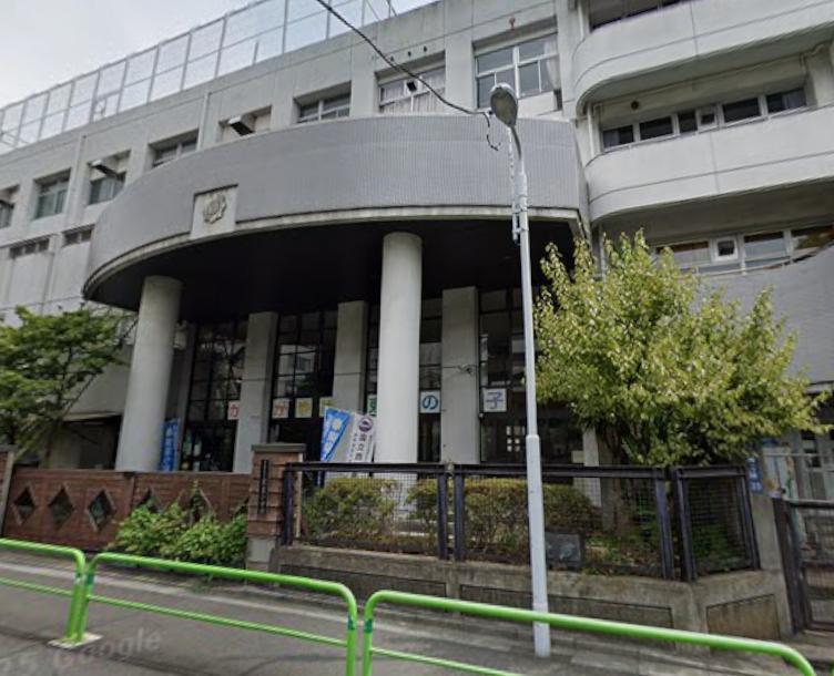 小学校　小学校（小学校）まで450m