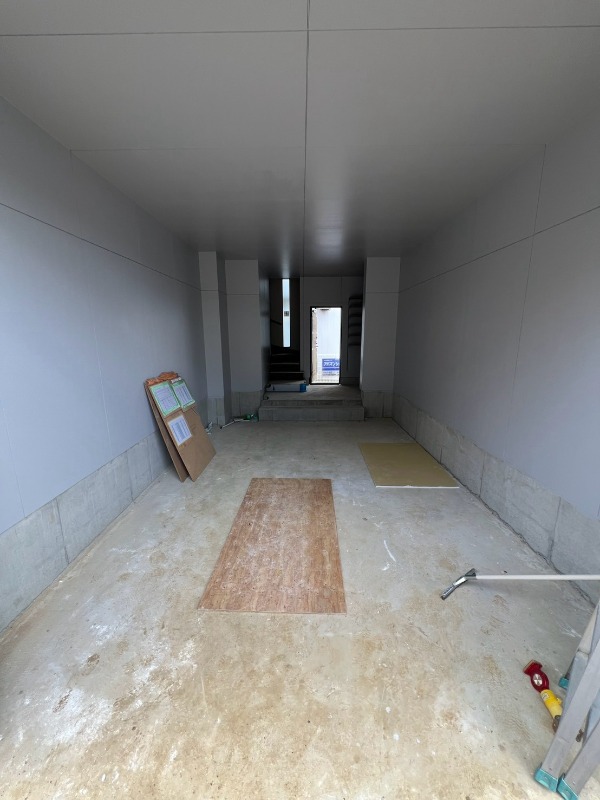 遠州鉄道 曳馬駅 徒歩16分 2階建 新築の外観写真