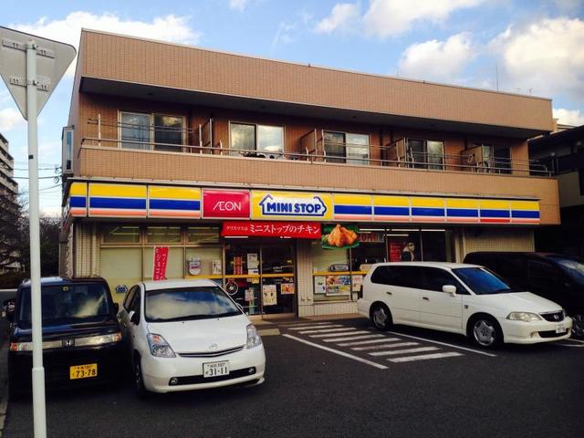 コンビニ　ミニストップ千葉轟町店（コンビニ）まで405m
