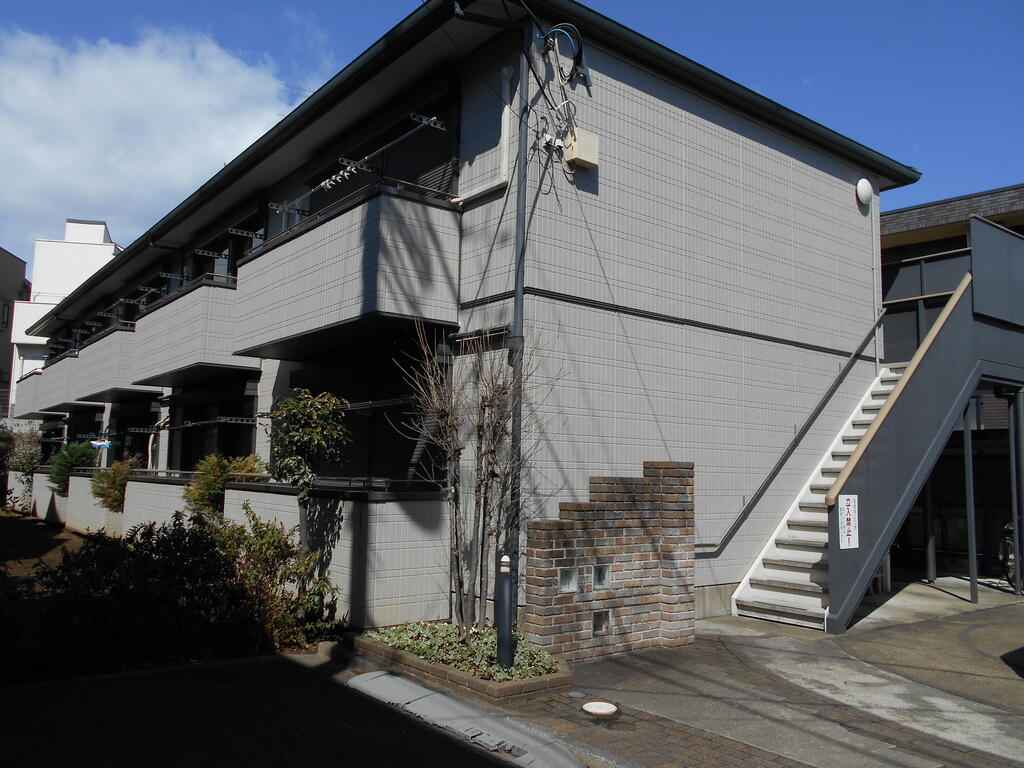 RKハイム和田A棟