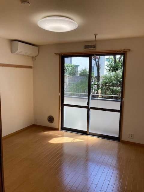 RKハイム和田A棟の居間写真