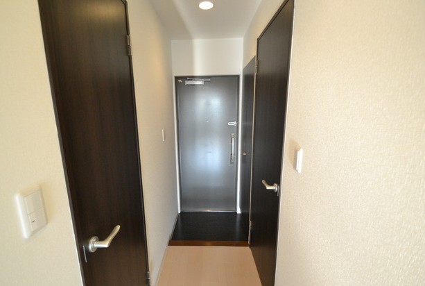 玄関　※別部屋参照