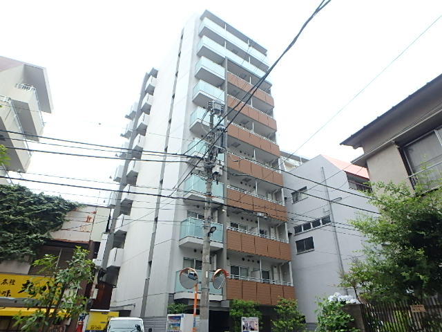 プラウドフラット板橋本町