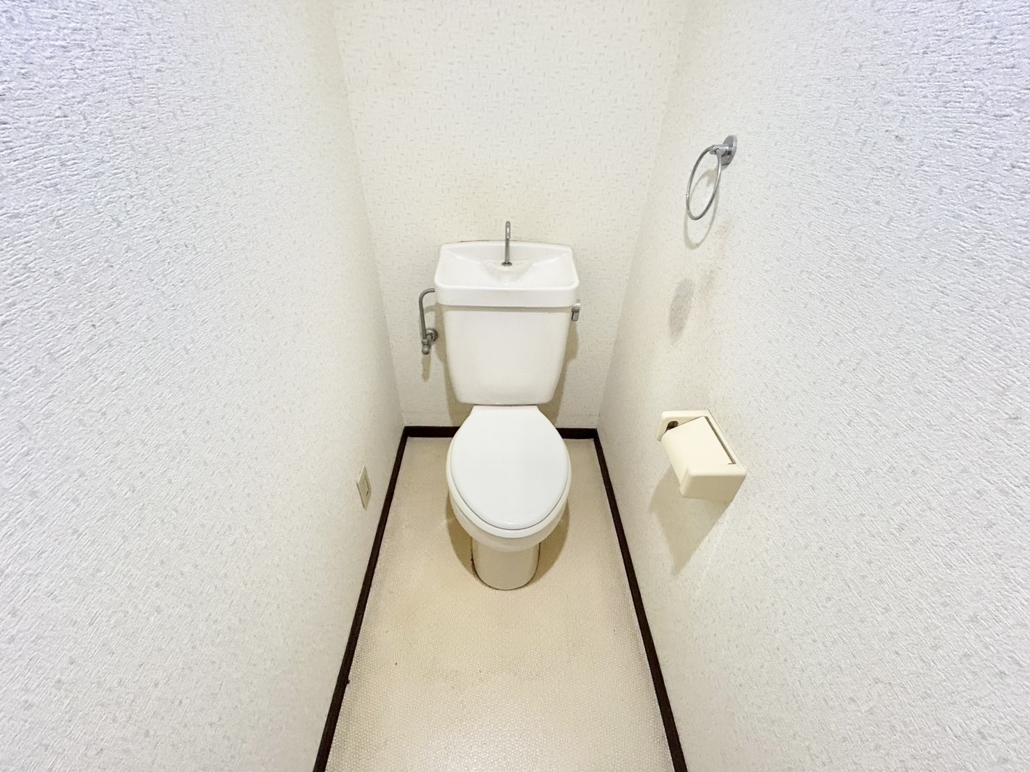 サンフェリカ長行のトイレ写真
