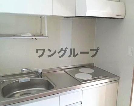 西武池袋線 東長崎駅 徒歩3分 4階建 築11年のキッチン写真