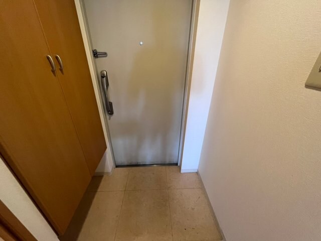 クレストフォートの玄関写真