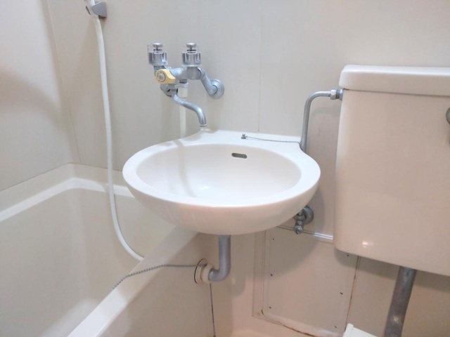 洗面設備　同仕様
