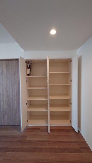 収納　※写真は同タイプ住戸です。