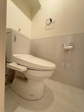 ブランTAT西宮本町IIのトイレ写真