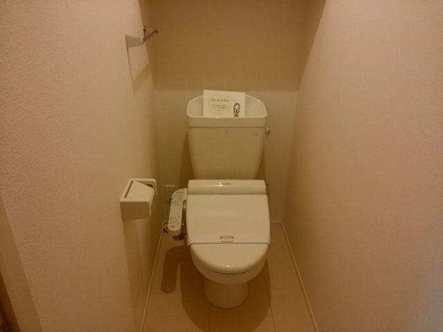 アミティエのトイレ写真