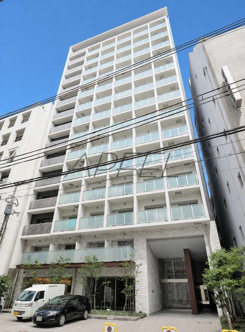 建物外観　アーバネックス北浜