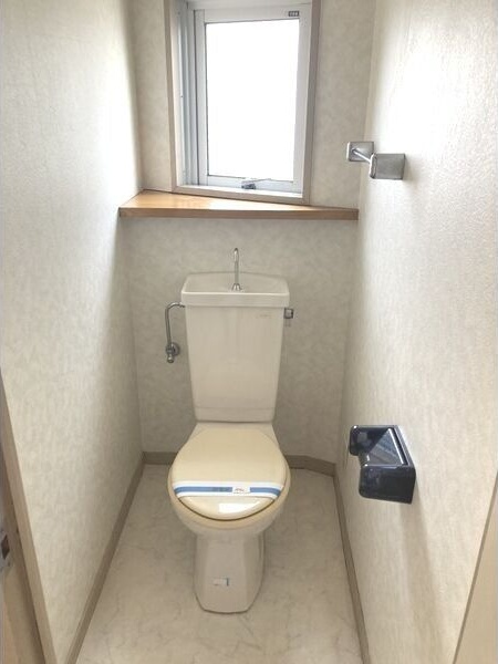 アイルモネ山手のトイレ写真