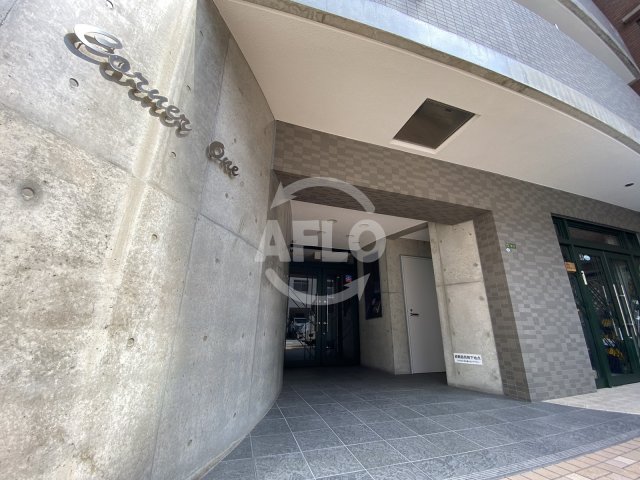 マインズ・コム南森町の外観写真