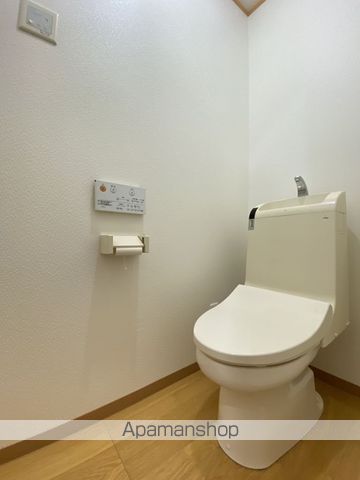 東洋ランバーハウスのトイレ写真