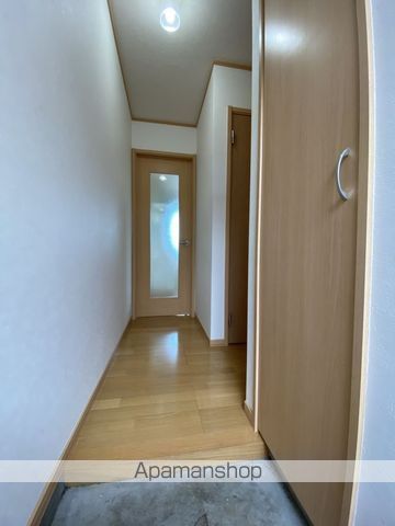 東洋ランバーハウスの玄関写真
