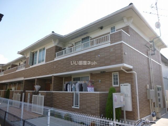 プラシード パラッツォの外観写真