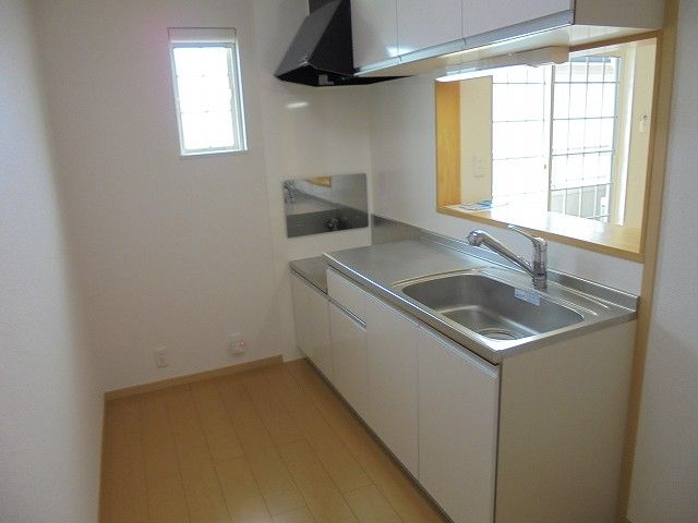 プラシード パラッツォのキッチン写真