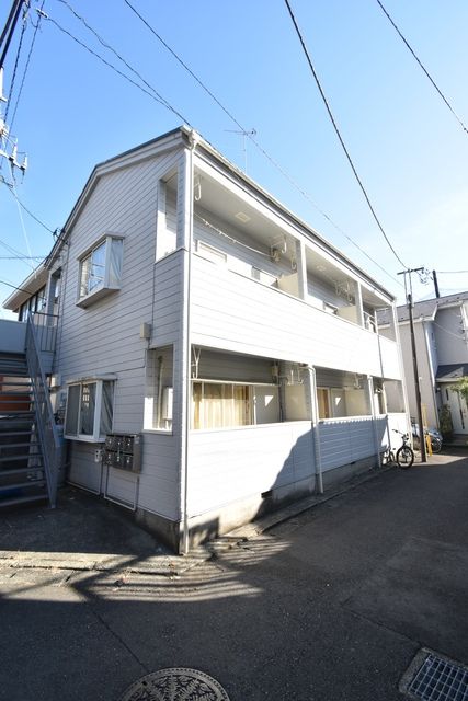 ヴィアベネト南町田の外観写真