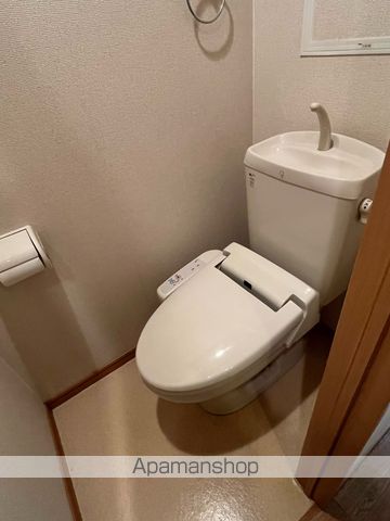 南海本線 湊駅 徒歩8分 6階建 築20年のトイレ写真
