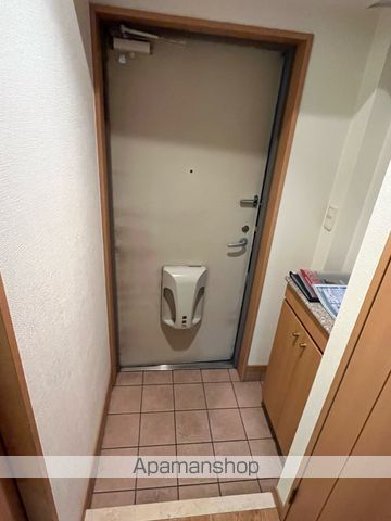 南海本線 湊駅 徒歩8分 6階建 築20年の玄関写真