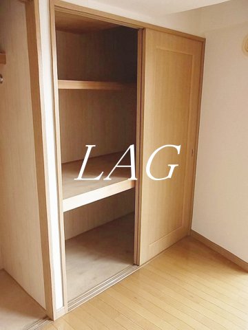 収納　収納です。