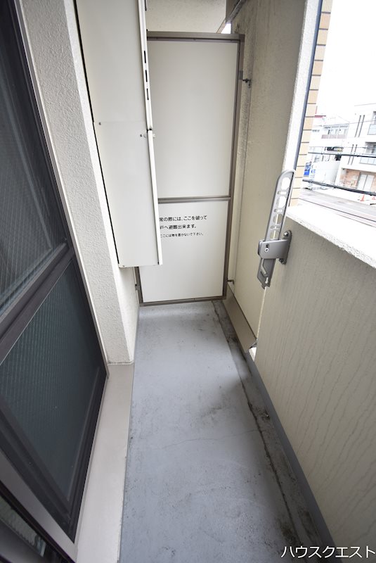 バルコニー