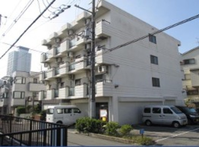 ベルネージュ峯尾の外観写真