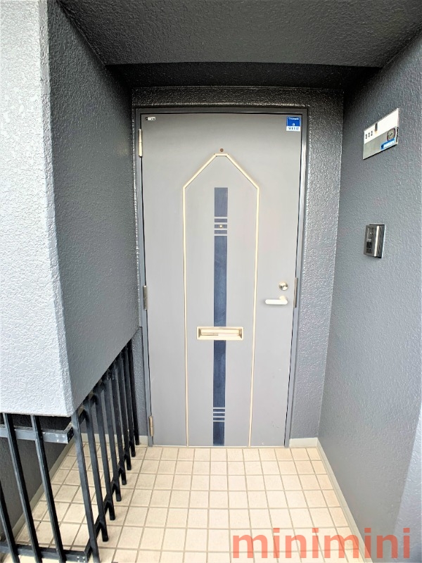 玄関　玄関ポーチ