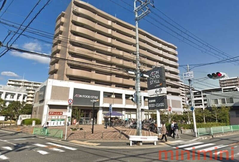 スーパー　ダイエー上穂積店（スーパー）まで503m
