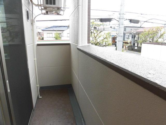 その他　ベランダ