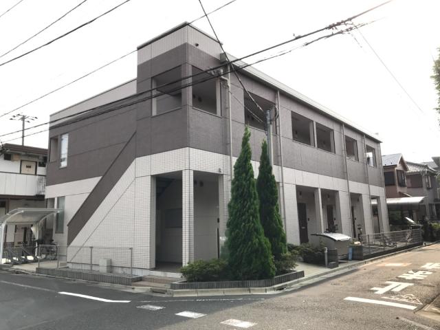 建物外観　外観写真（昼）