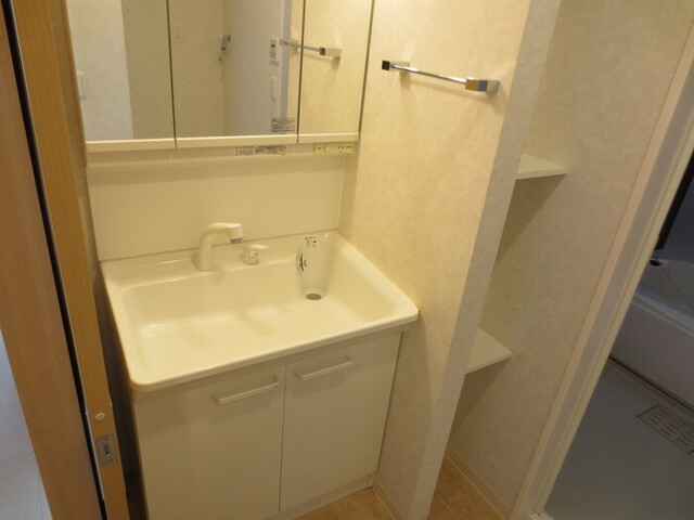 ABITI浜町の内装写真