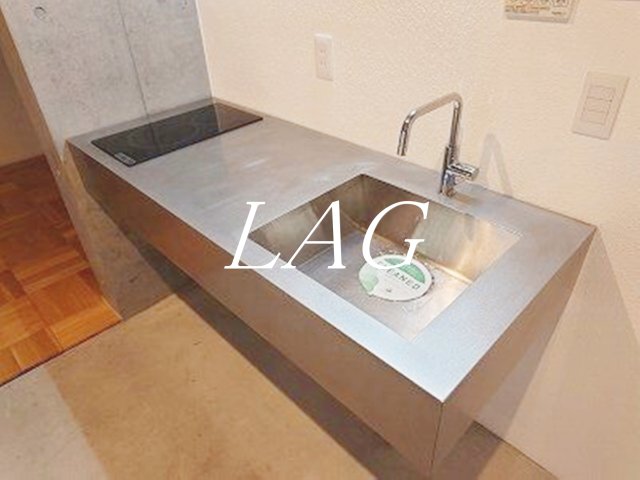 キッチン　キッチンです。