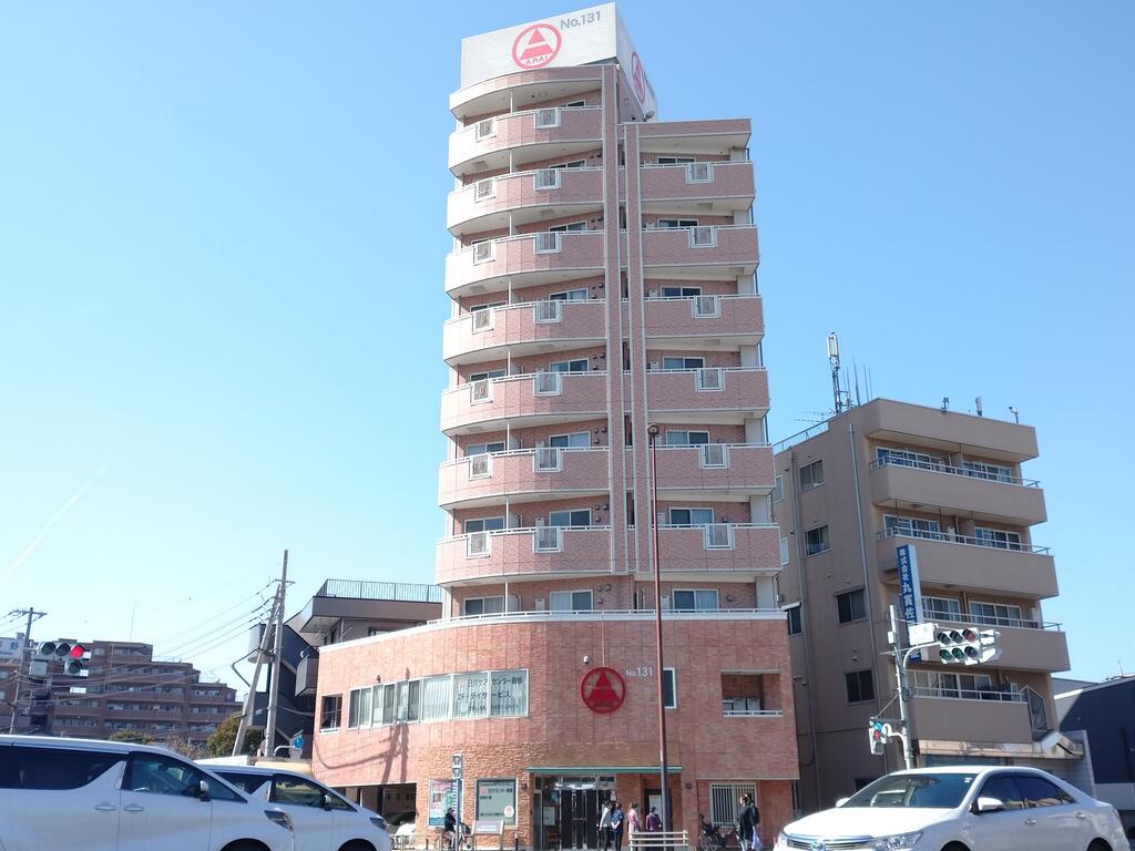 東武伊勢崎線 梅島駅 徒歩19分 築14年