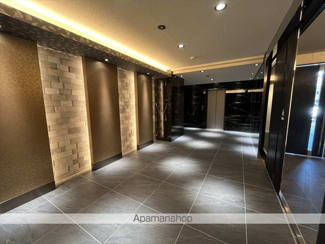 SーRESIDENCE亀島駅前ascentの外観写真