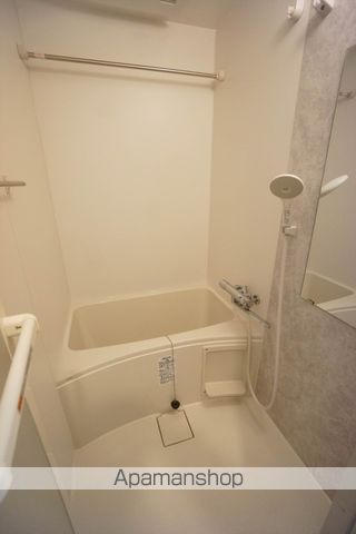 SーRESIDENCE亀島駅前ascentの風呂写真