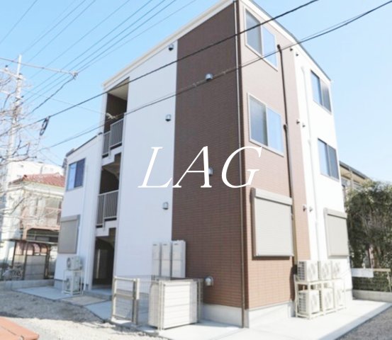 建物外観　外観です。