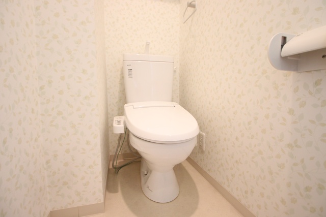 アールズタワー望が丘のトイレ写真