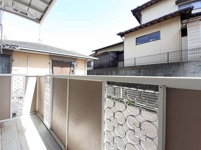 バルコニー　バルコニー