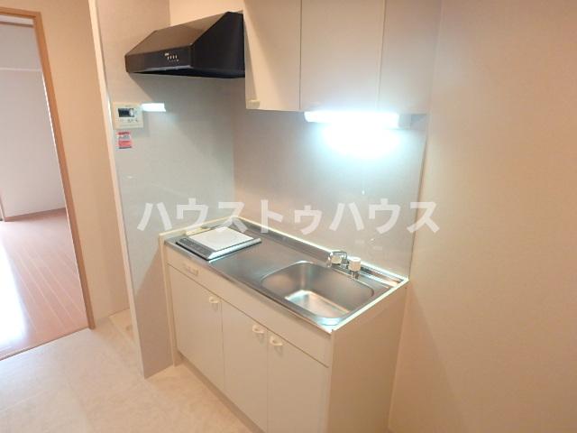 本郷SSレジデンスのキッチン写真