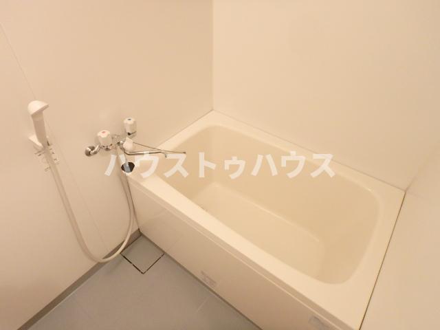 本郷SSレジデンスの風呂写真