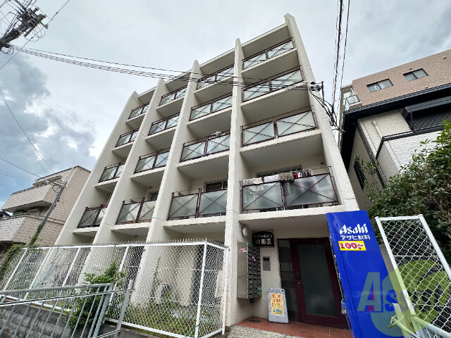 建物外観　東灘区御影中町「ダイドーメゾン御影II」