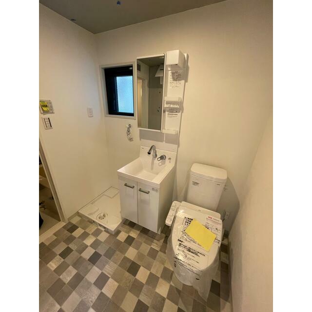 VARIE AKIBA Dueのトイレ写真
