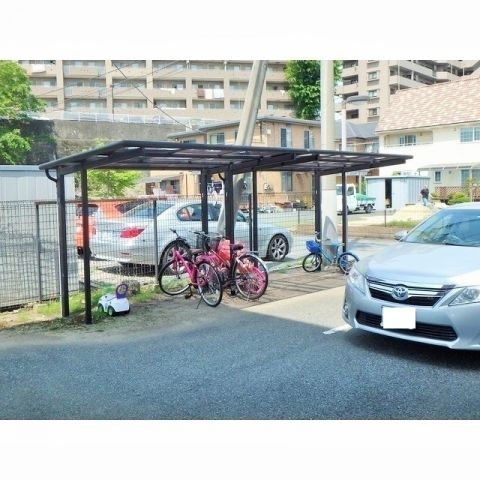エバーグリーンフィールドの外観写真