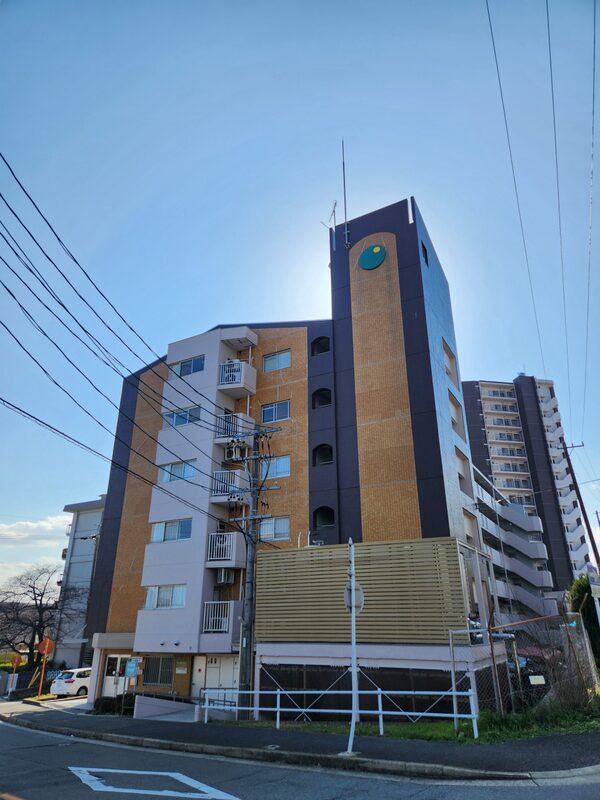 コーポニュー本地