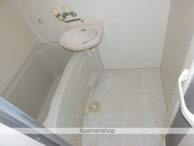 ルミエールアイたまプラーザの風呂写真